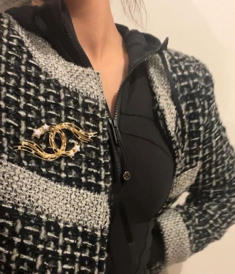 Chanel Brooches